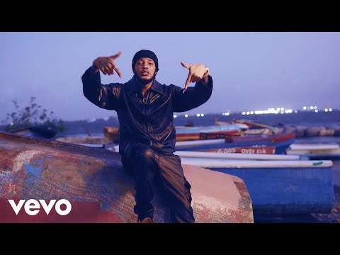 Knaxx, Sponge Music - Blessings | Official Music Video