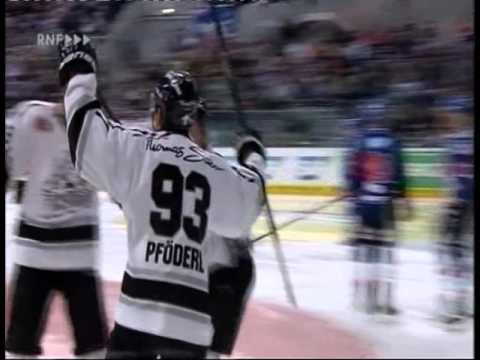 DEL 15-16 #24 Mannheim - Nürnberg 1-3