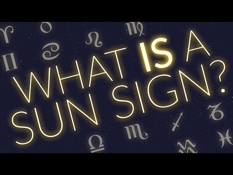 Sun Sign Meaning In Astrology | YourTango