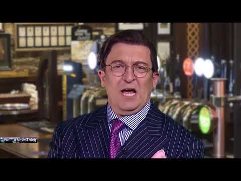 Jacob Rees-Mogg on Brexit