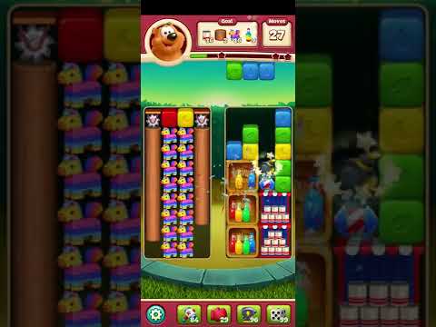 toonblast level 2418