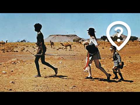 🔎 10 ÜBERRASCHENDE FAKTEN über Walkabout (1971) 🤯🌵🎬