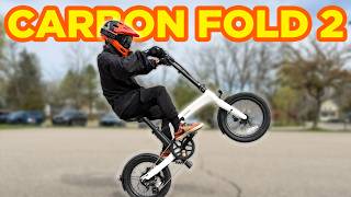 Urtopia Carbon Fold 2 Review: Compact Design Meets Torque Sensor
