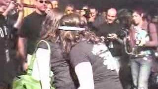 Morningwood performs &quot;Take Your Clothes Off&quot; at SXSW 2006