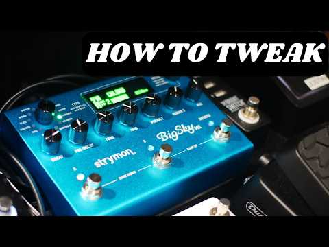 Strymon BigSky MX Guide | EVERYTHING You Need To Know (2025)