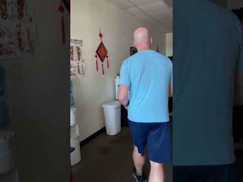 POV : Walking into an Asian Massage Parlor