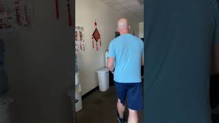POV : Walking into an Asian Massage Parlor