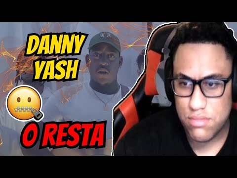 Reaccion A Danny Yash - 0 Resta (Official Video)