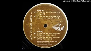 Mike Lee Toris - The Way You Move (Damien J. Carter's Remix)