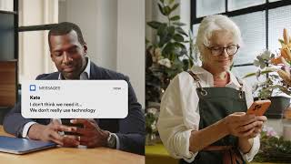 Coalition Brand Video: We don't use technology