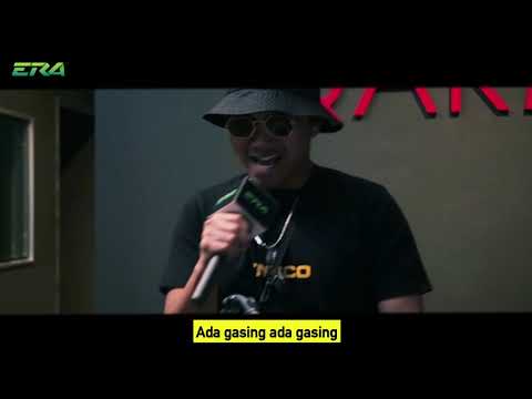 Flow ERA Raptober : Kompilasi Rap Luqman Podolski