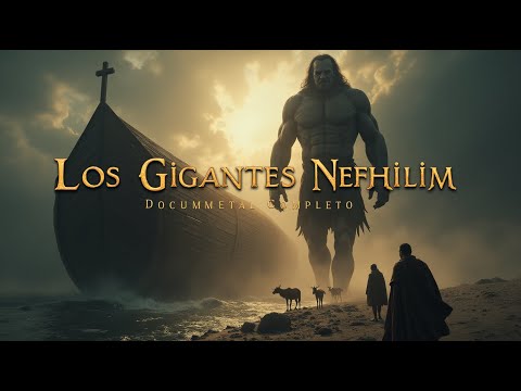 El Misterio De Los Gigantes Bíblicos REVELADO - Documental Completo