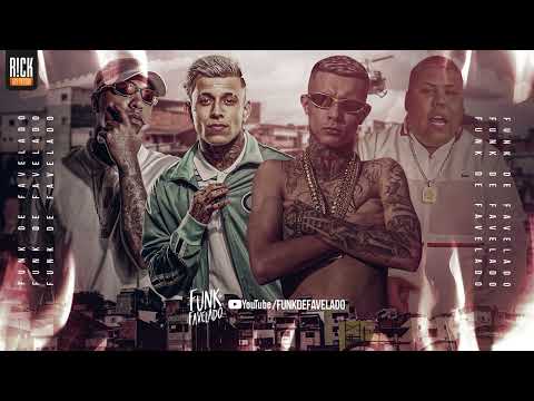 NA ÉPOCA DA ESCOLA OS MENINO REINAVA - MC Pedrinho, MC Paiva, MC Cebezinho e MC GP