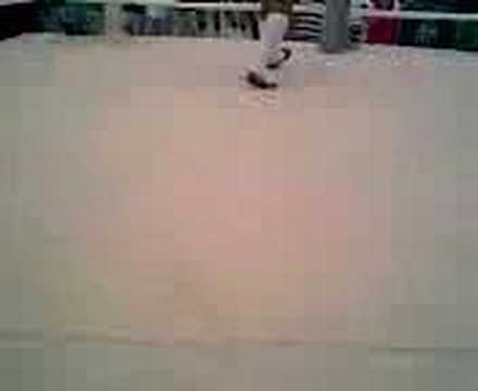 la paty tirando chigazos(cecytes la y griega)