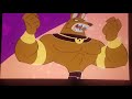 Kim Possible Ron Stoppable Pain King Steel Toe Vs The Jackel