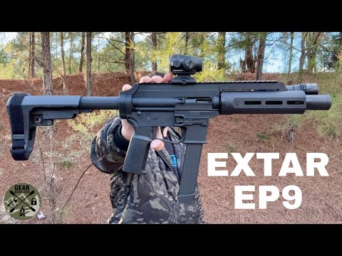 Extar EP9 "Budget Blaster" | Everything You Wanted to Know
