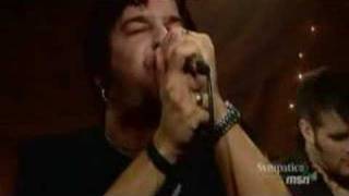 Mobile - See Right Through Me (Live at The Orange Lounge)