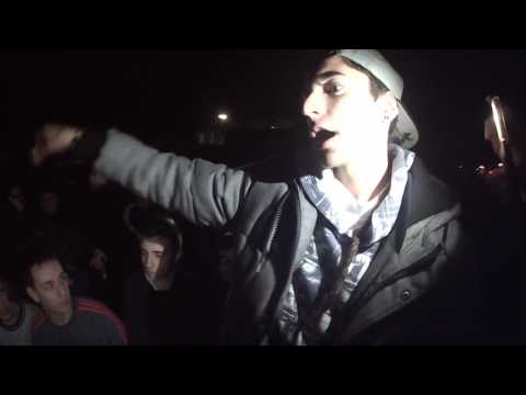 Vecino vs Daff - 3º y 4º puesto | 2º Clasificatoria BCR