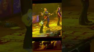 Blackberry Smoke &quot;Let It Burn&quot; live at The Ryman Nashville.