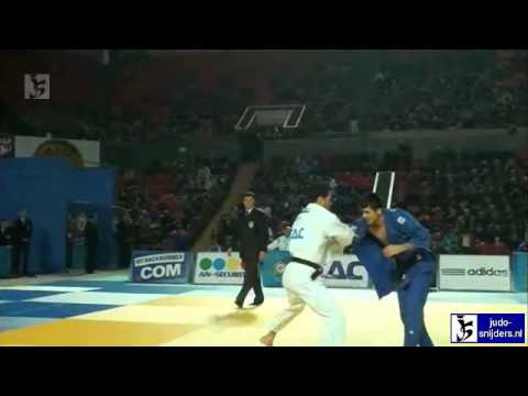 Ludovic Chammartin (SUI) - Ali Rzayev (AZE) [-60kg]