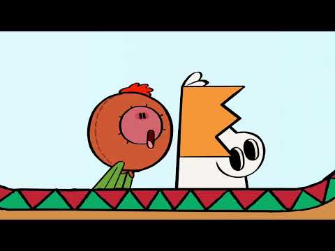 Nawak : The Snow - FULL EPISODE