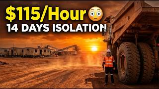 $115/Hour in the Australian Outback… But No One Tells You This