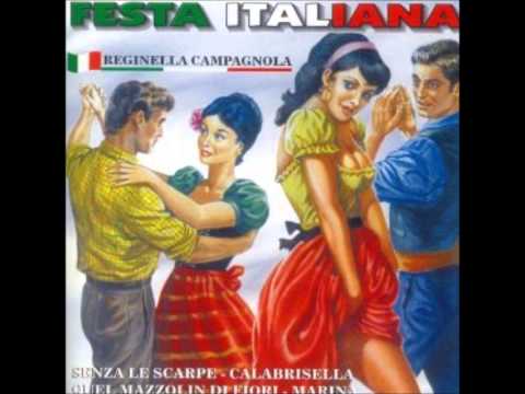 Calabrisella - Rosanna Fratello (Lyrics)