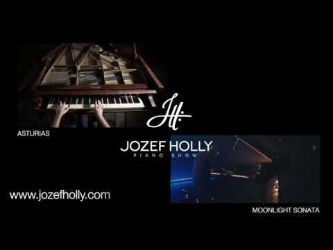 Jozef Holly - Gladiator (Live Piano & Orchestral Version)