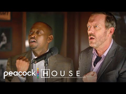 Karaoke Night with House | House M.D.