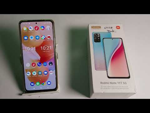 how to change screen timeout in redmi Note 11T 5G, screen timeout setting