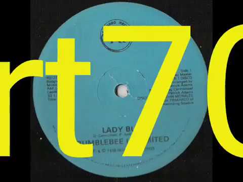 Bumblebee Unlimited- Lady Bug (ORIGINAL 12'' MIX)