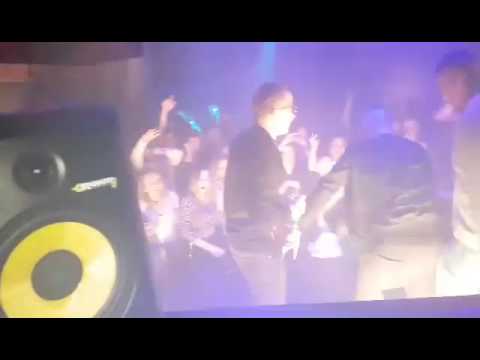 Szamz "Nowy Swagg" Live Kraków 2017-05-26