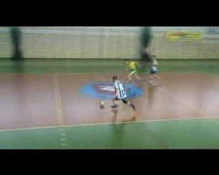 02.12.2007 Wicherek Strzyżewo - UKS "Junior II" Zbąszynek 3:6