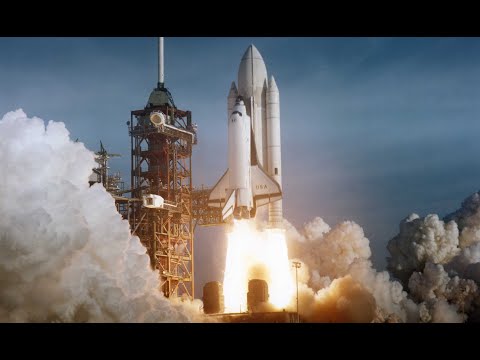 STS-1  The Launch of Columbia