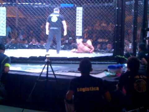 Artes marciales mixtas, 03/08/2013 Valledupar
