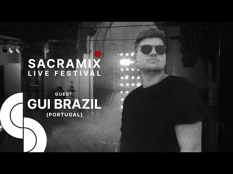 Gui Brazil @ Sacramix Live Festival