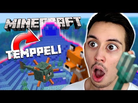 EEPPISIN JAKSO IKINÄ Minecraftissa!