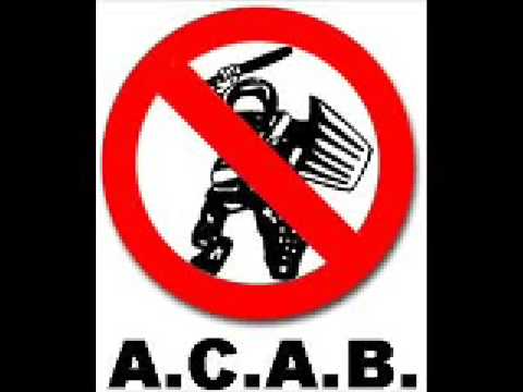 A C A B MoRtE AllE SpIe