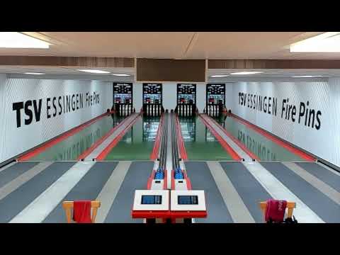 Fire Pins Essingen Frauen - SC Hermaringen