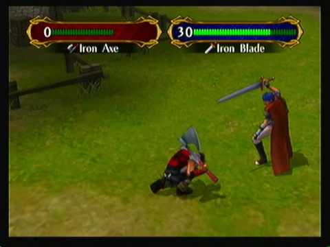 Let's Play Fire Emblem: PoR[Ike/Marcia Duo] PT37 - A Pretty Lazy Commander