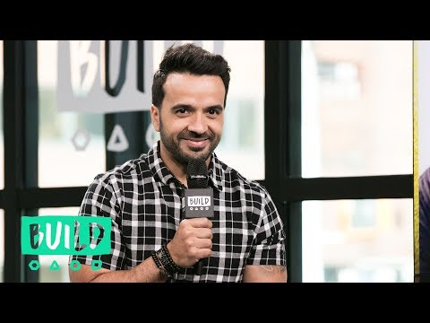 Luis Fonsi  And Justin Bieber