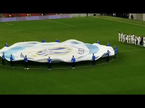 KF Tirona vs Partzani derby 5-1 |  28 February 2020 | Air Albania Stadium