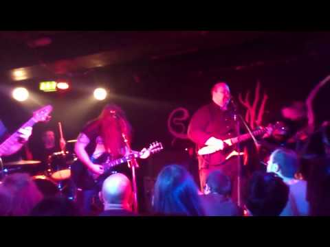 Agalloch - Kneel to the Cross feat. Tony Wakeford (Live at Camden Underworld, London 11/04/12)