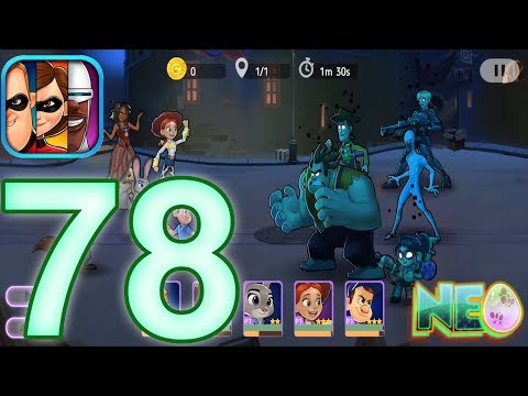 Disney Heroes: Battle Mode Gameplay Walkthrough Part 78 - Double Gold! (iOS, Android)