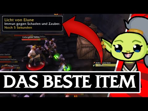 Was ist Licht von Elune? Und warum ist es OP in WoW Hardcore. (Light of Elune HC)