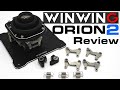 WinWing Orion 2 Modular Joystick Base and Kit Review
