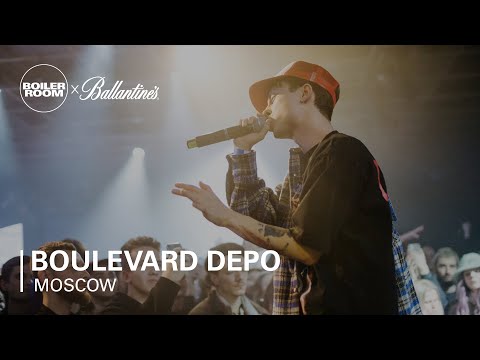 Boulevard Depo | Boiler Room x Ballantine's True Music: Moscow