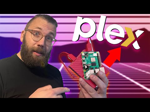 Das eigene Netflix: Plex auf dem NAS | Raspberry-Pi-4-Tutorial