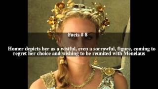 Helen of Troy Top # 13 Facts