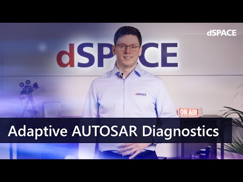 Build & Validate Adaptive AUTOSAR Diagnostics Faster